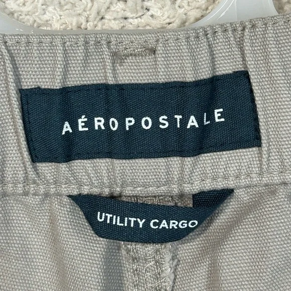 Aeropostale women’s utility cargo pants size medium. - Picture 5 of 10